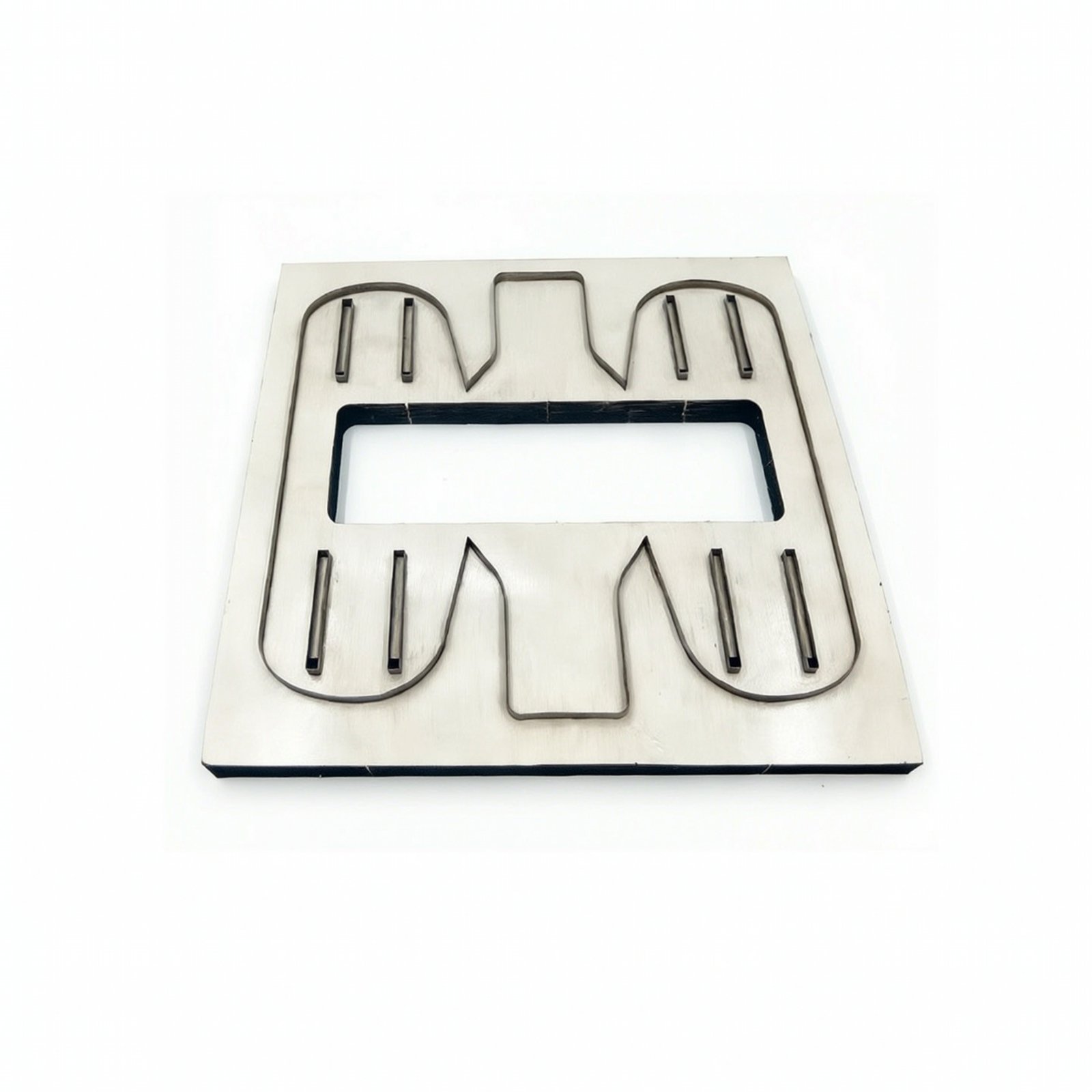 Leather Die-Cutting Template Laminated
