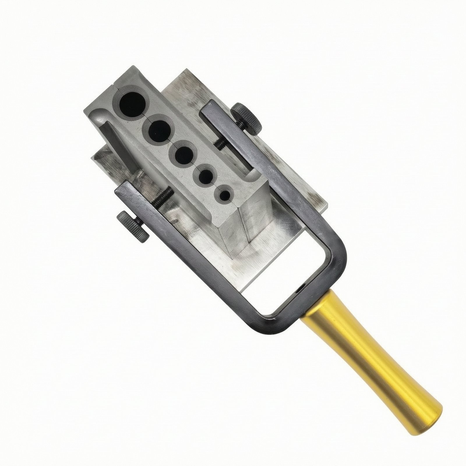 Oil-Groove Ingot Casting Form