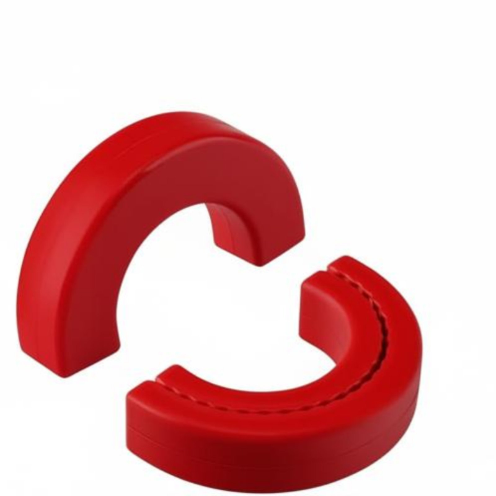 2-Piece Tow Hook Cover
