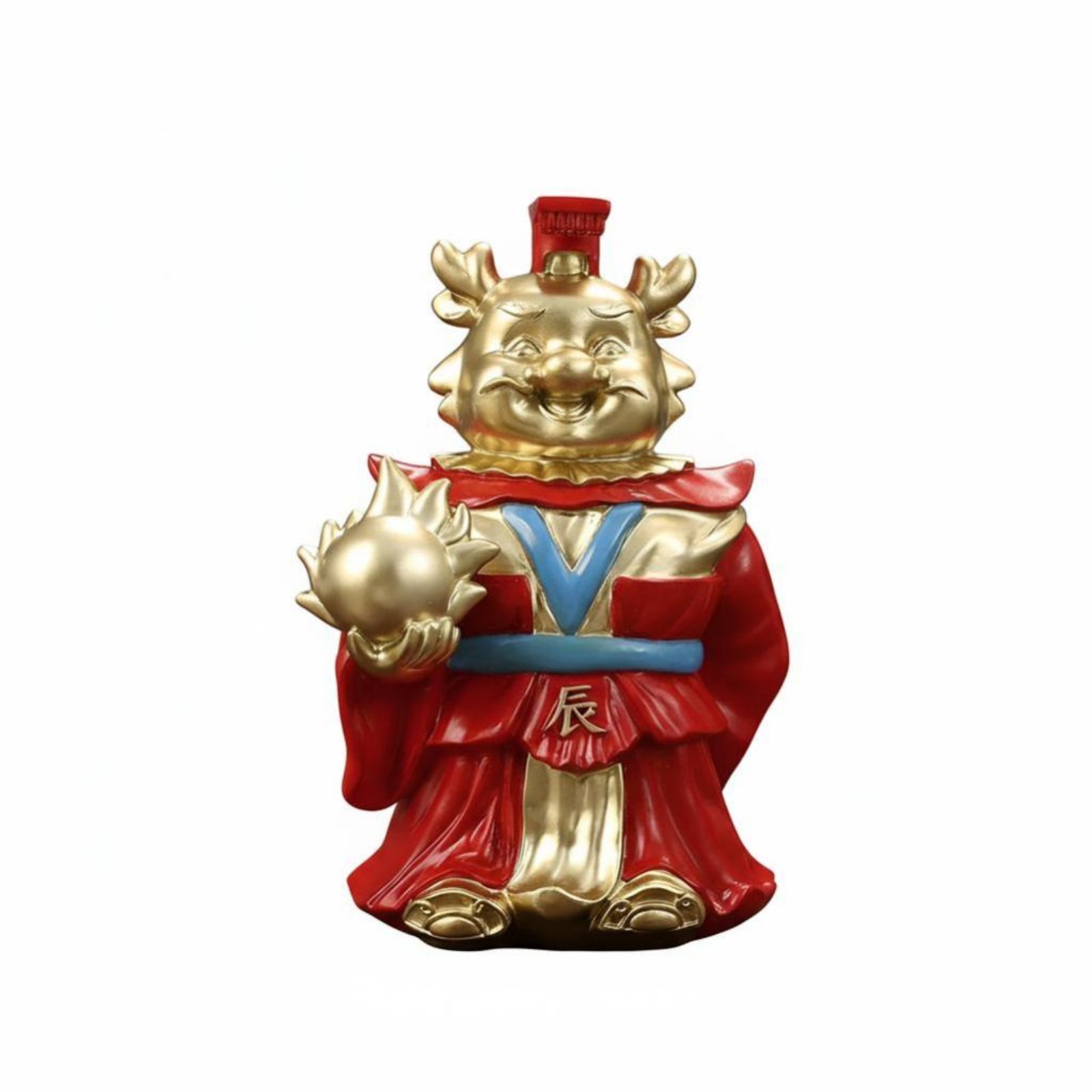Zodiac Snake Figurine