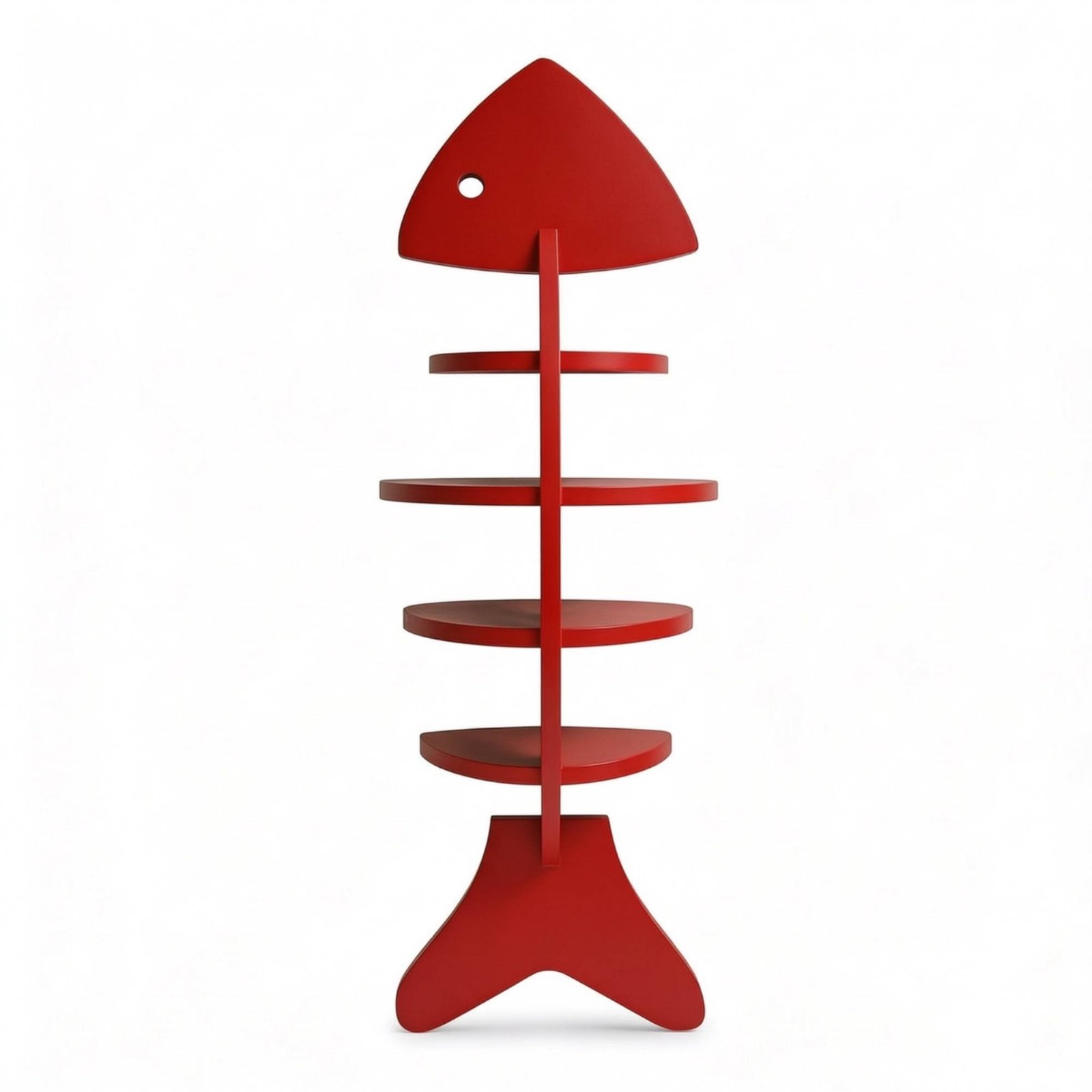 Fishbone Wall Shelf