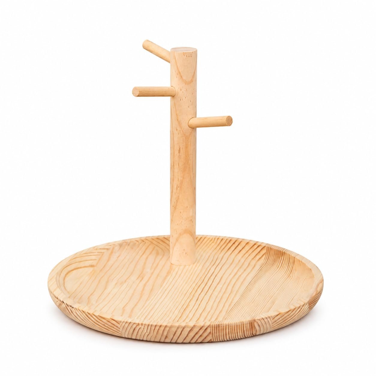 Solid Wood Key Holder