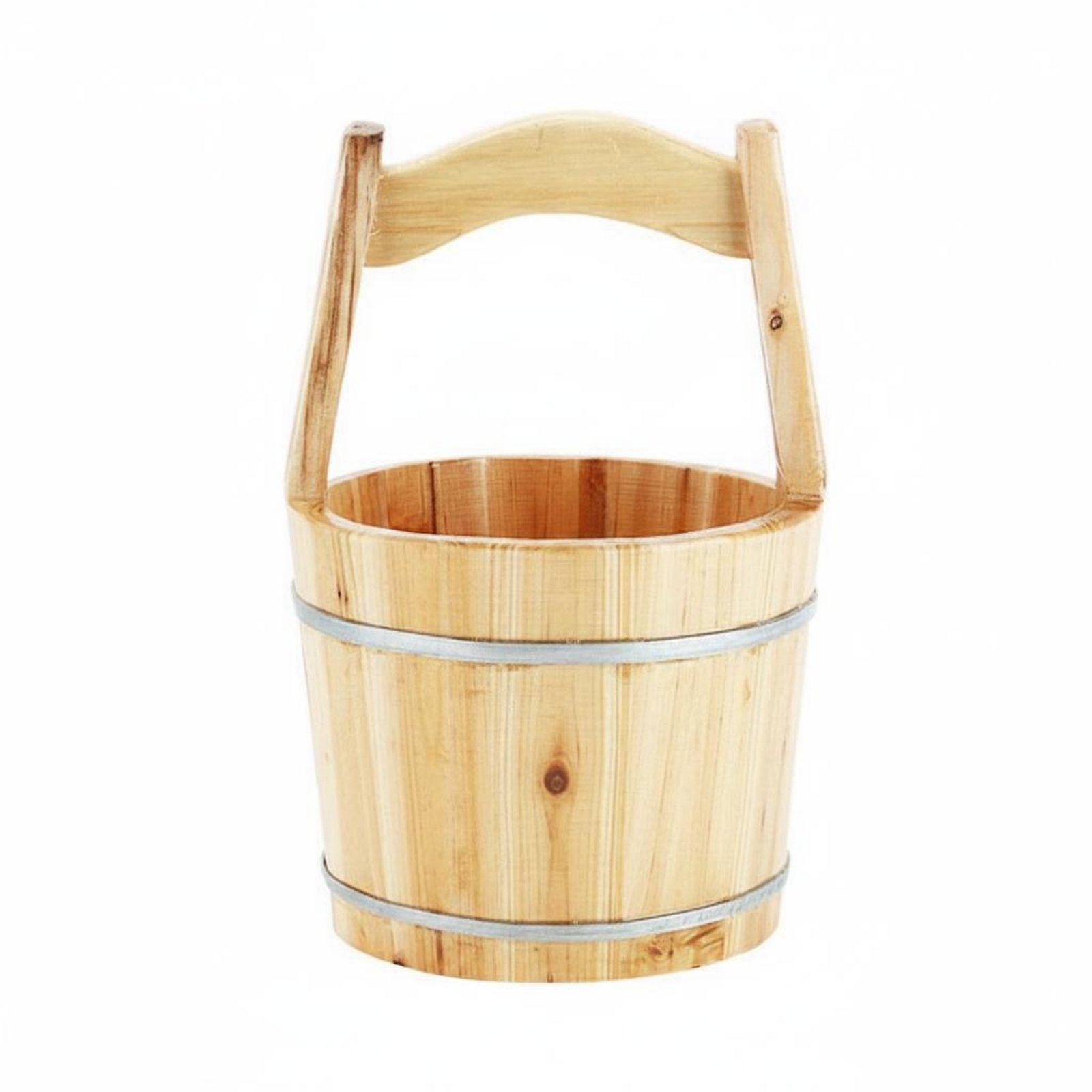 Wooden Sauna Bucket