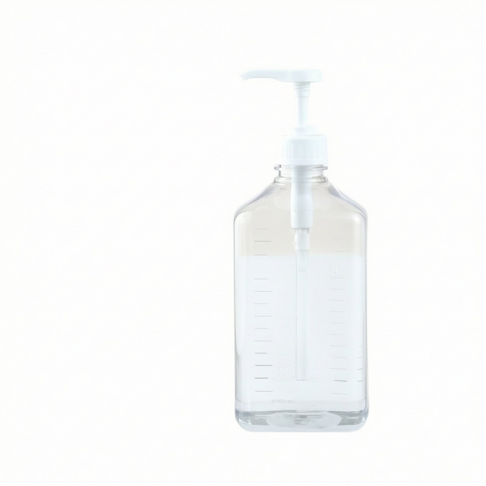 Graduated Syrup Dispenser