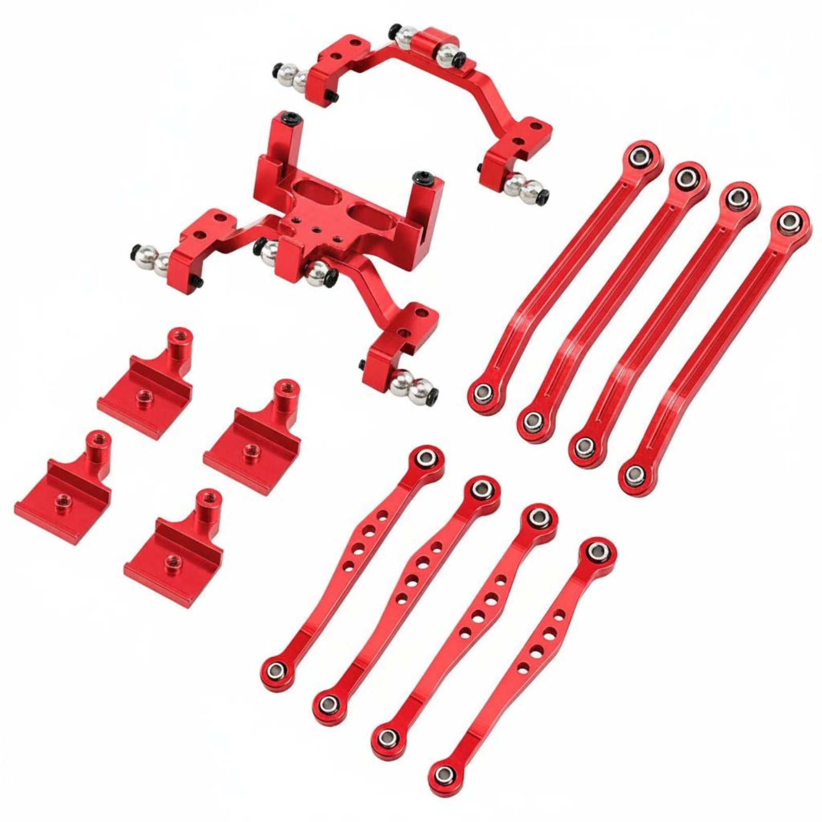 Metal Chassis Link Rod Set