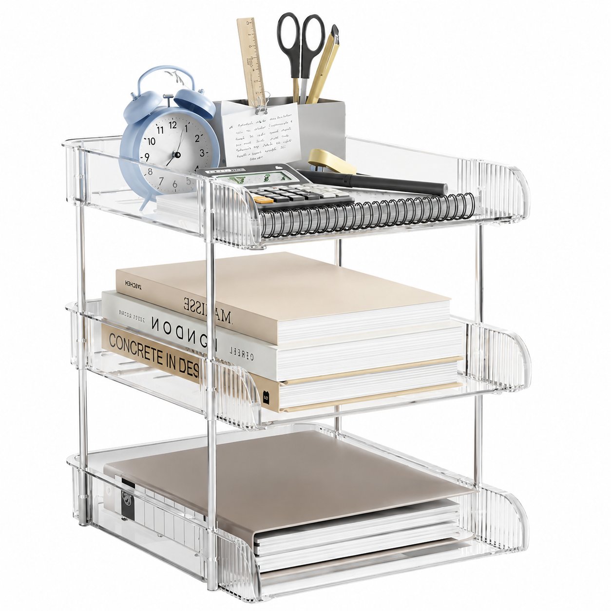 Clear File Organiser