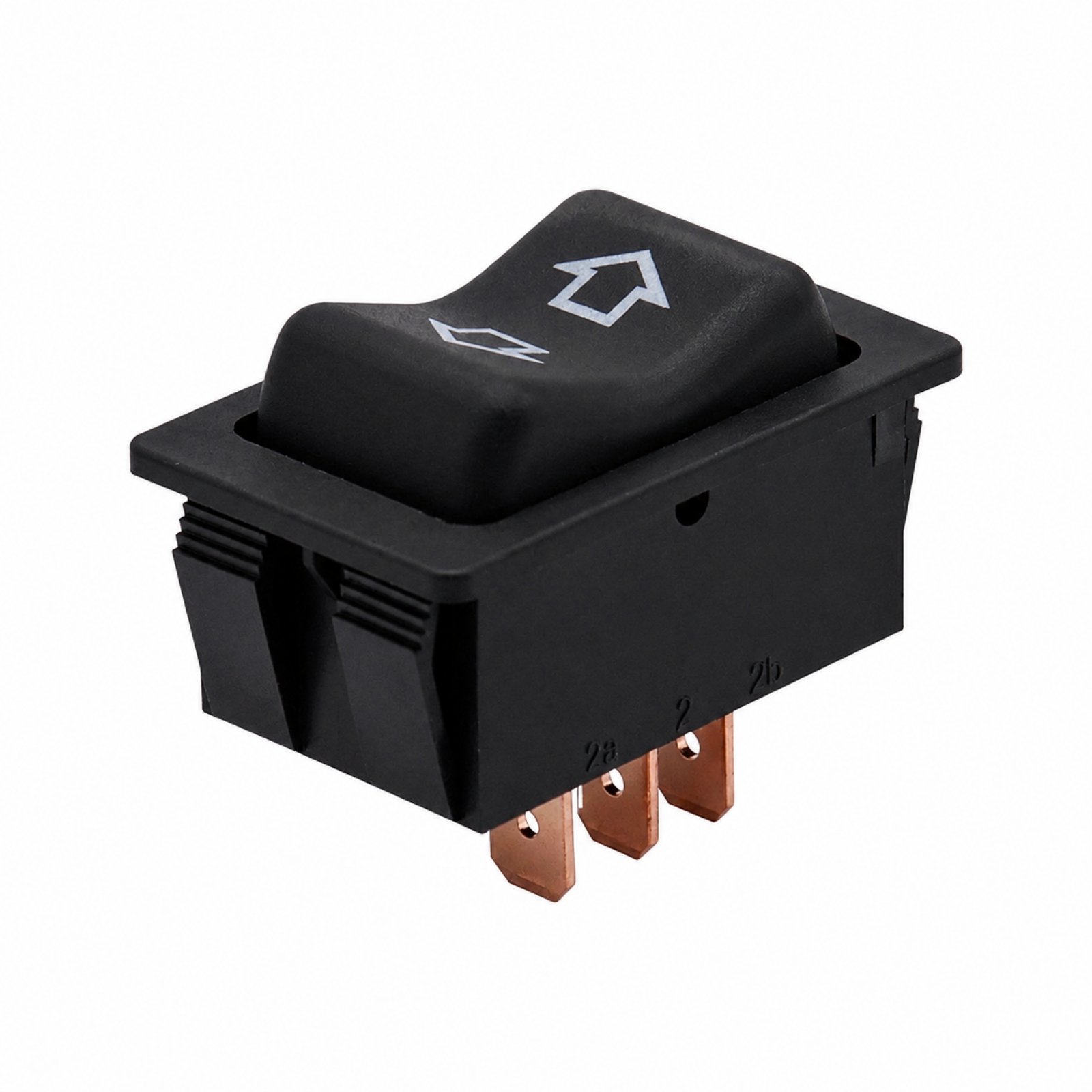 Rocker Switch 12V 40A