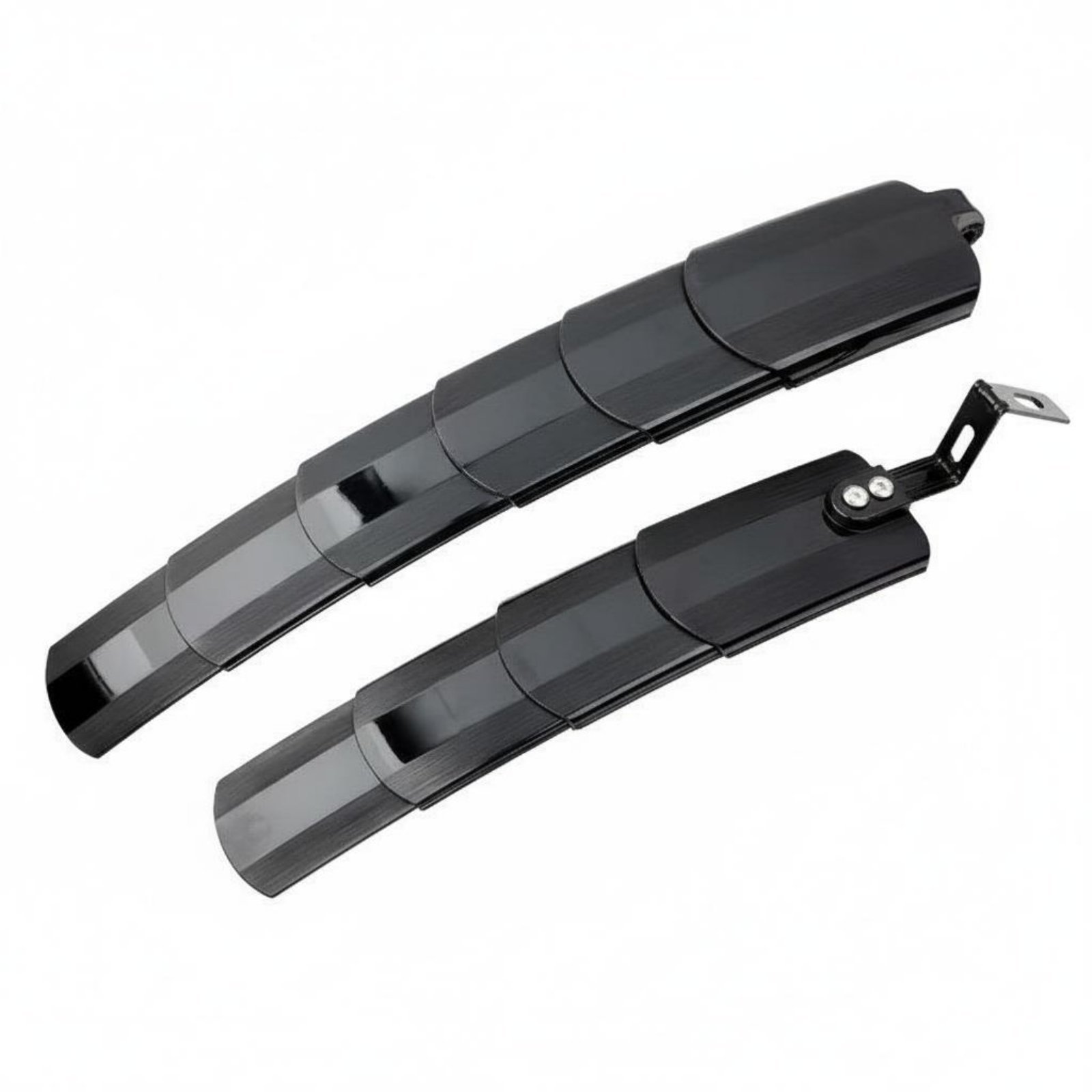 Retractable Bike Mudguard Set – Telescopic