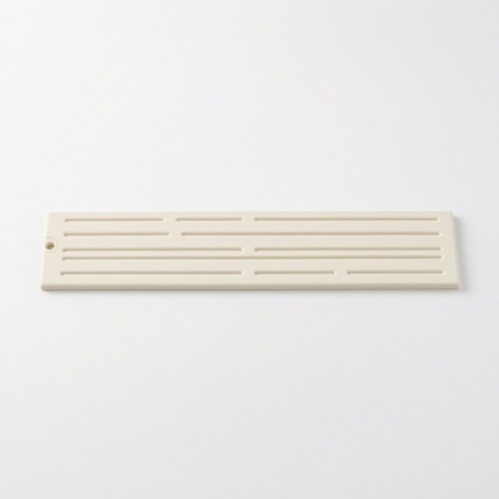 Silicone Narrow Drain Mat