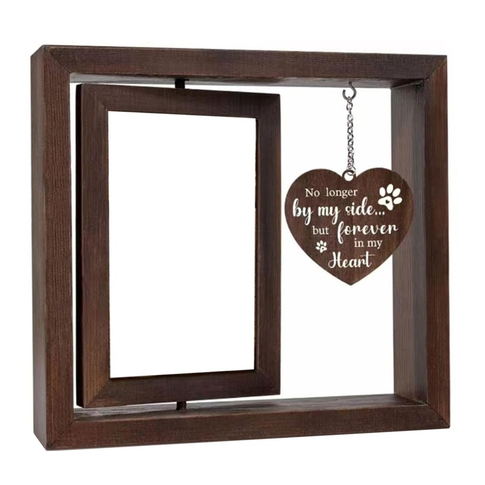 Rotating Photo Frame