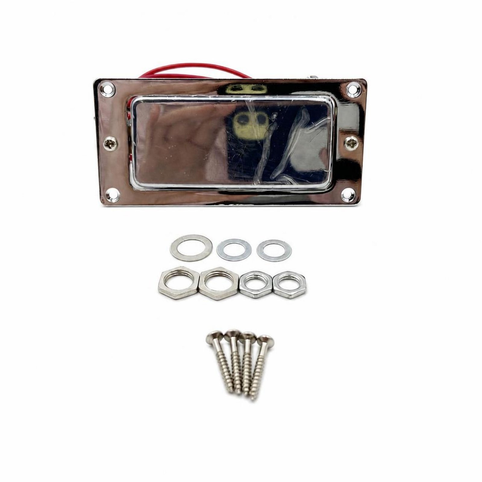 Electric Guitar Pickup Assembly