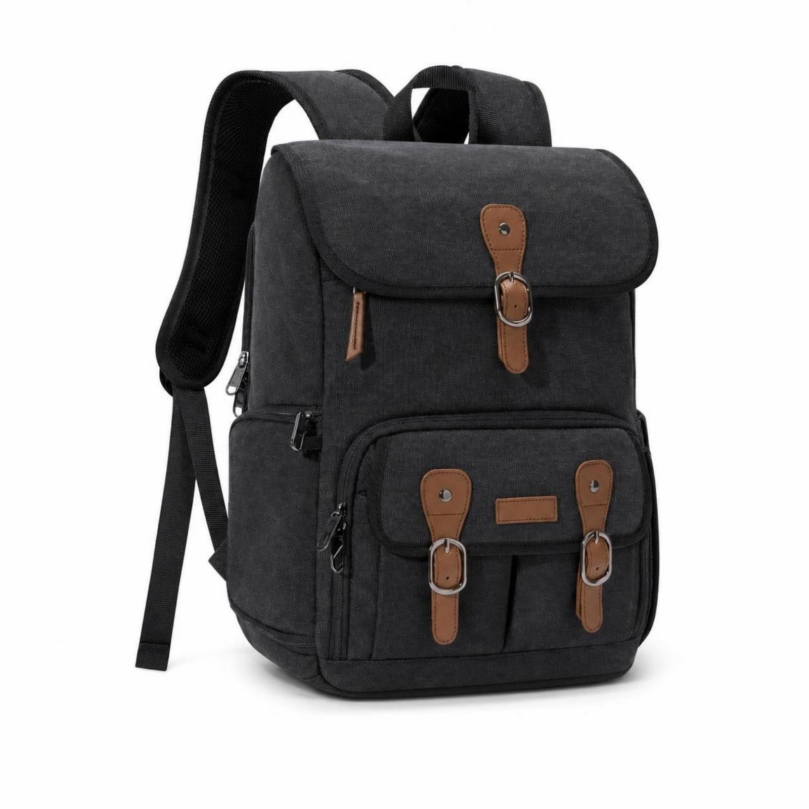 Canvas Camera Backpack