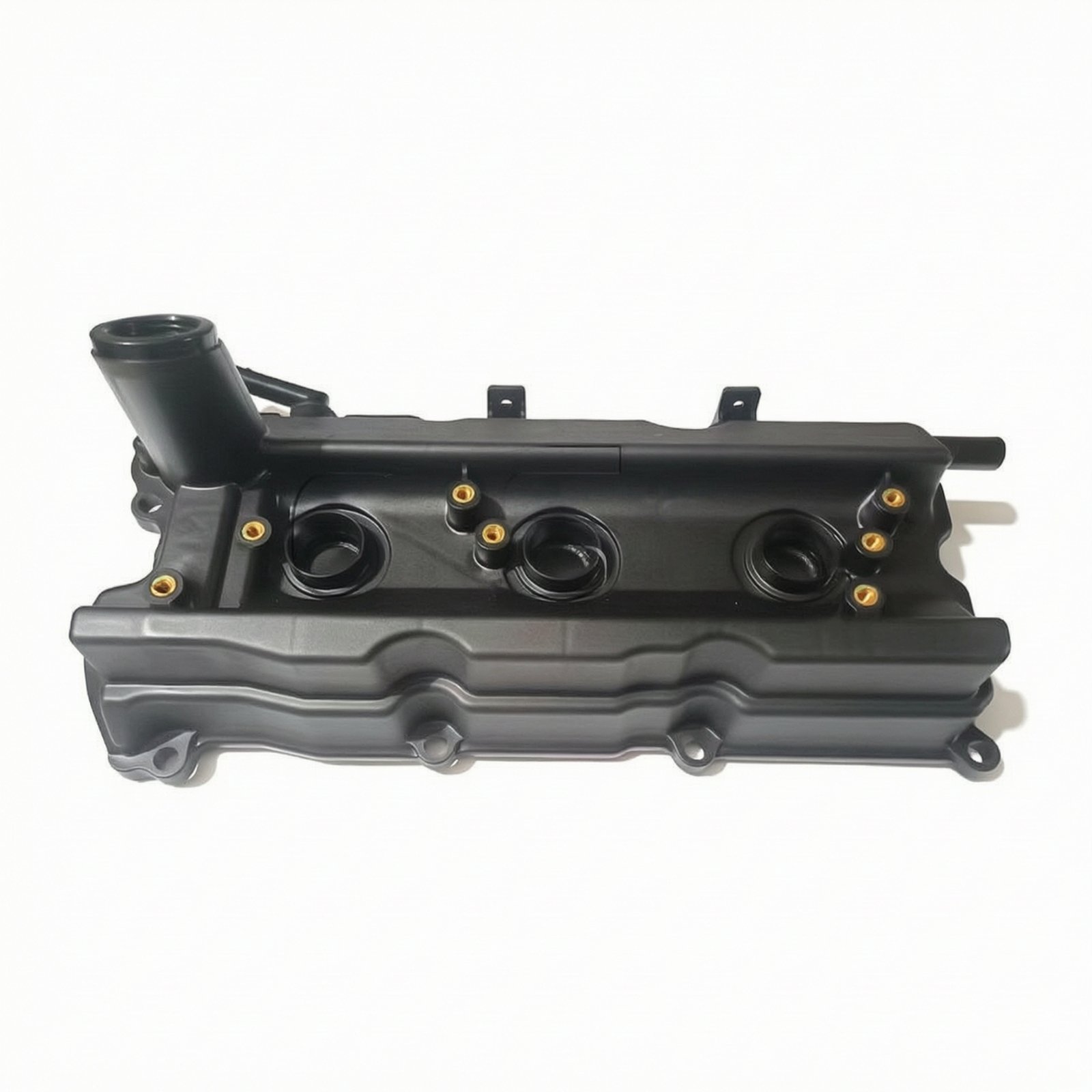 EngineCover with Hose Connections