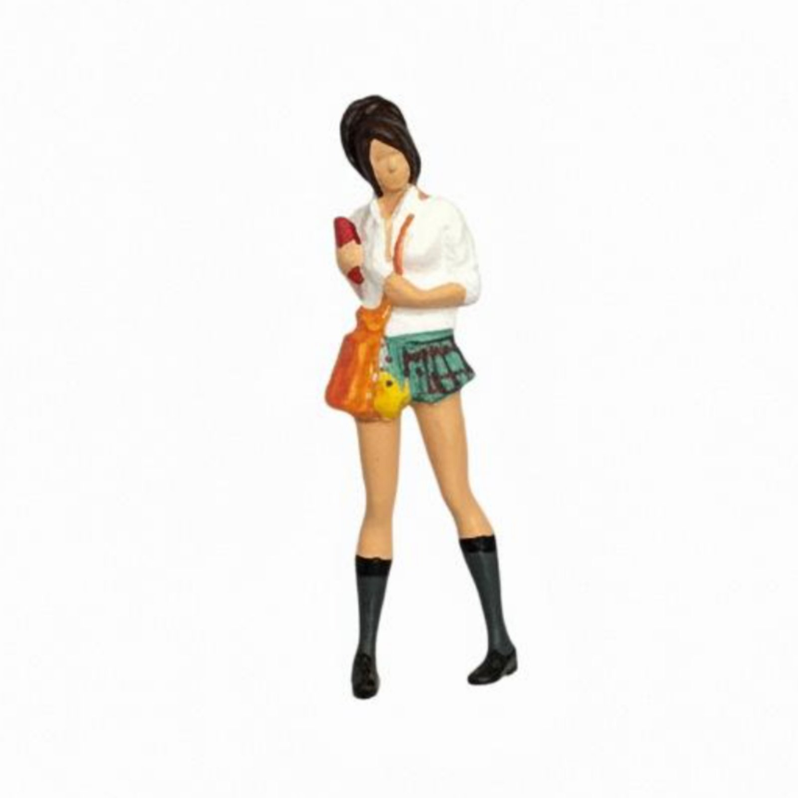 1:64 Scale Female Figure