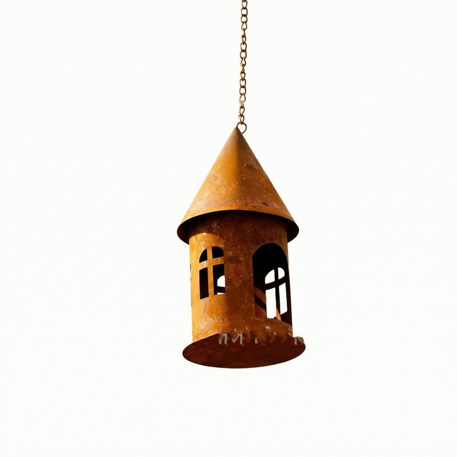 House Shaped Candle Holder
