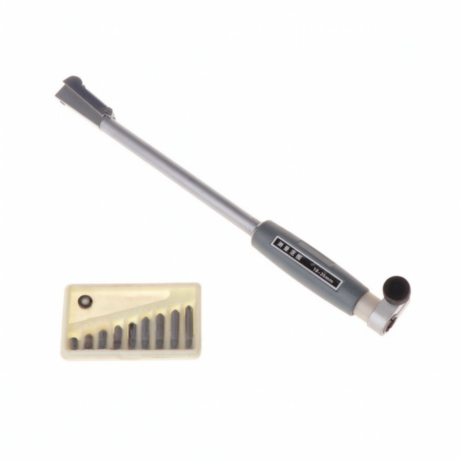 Internal Diameter Gauge Rod + 0.01 mm Bore Gauge