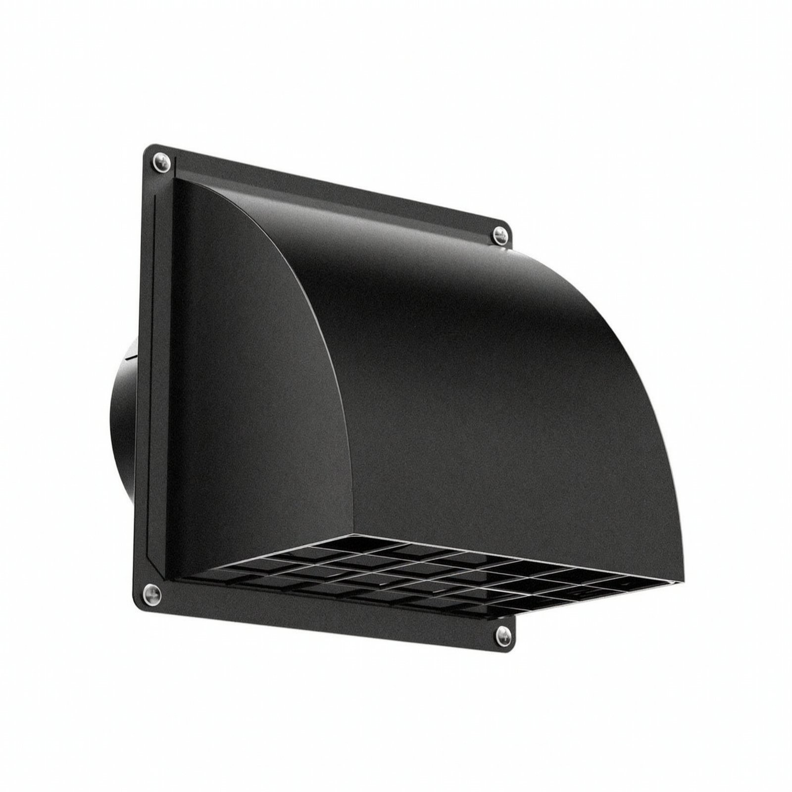4-Inch Dryer Vent Hood