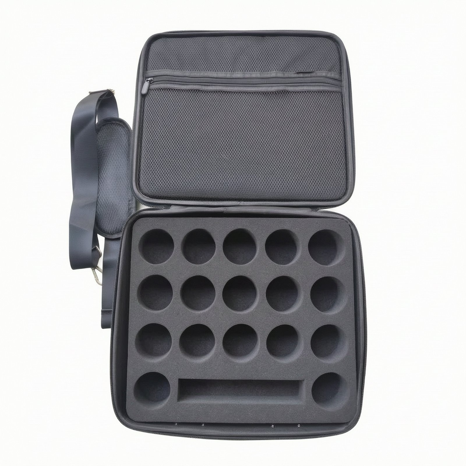 PVC Billiard-Ball Storage Case
