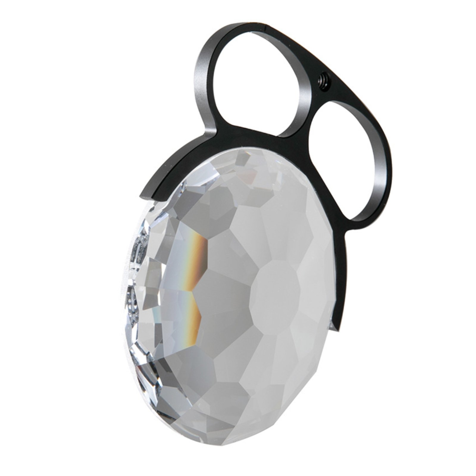 Handheld Kaleidoscope Lens Attachment