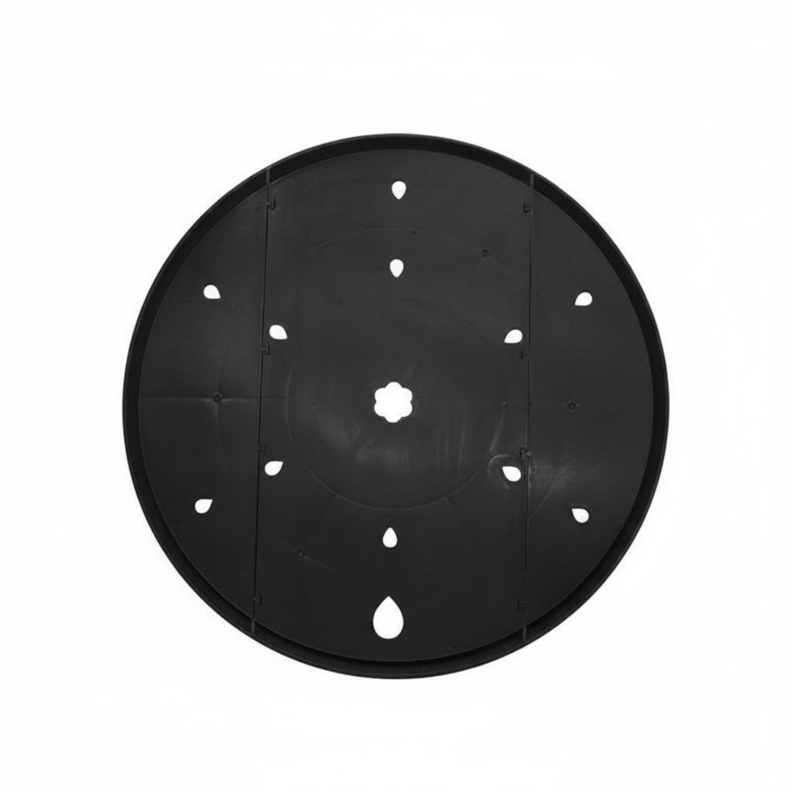 Adjustable Planter Insert Drainage Disc