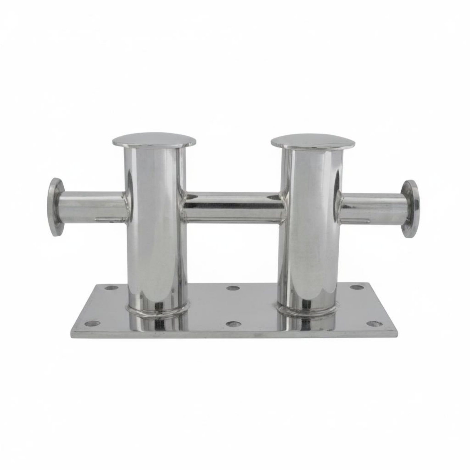 Stainless Steel Cross-Docking Bollard