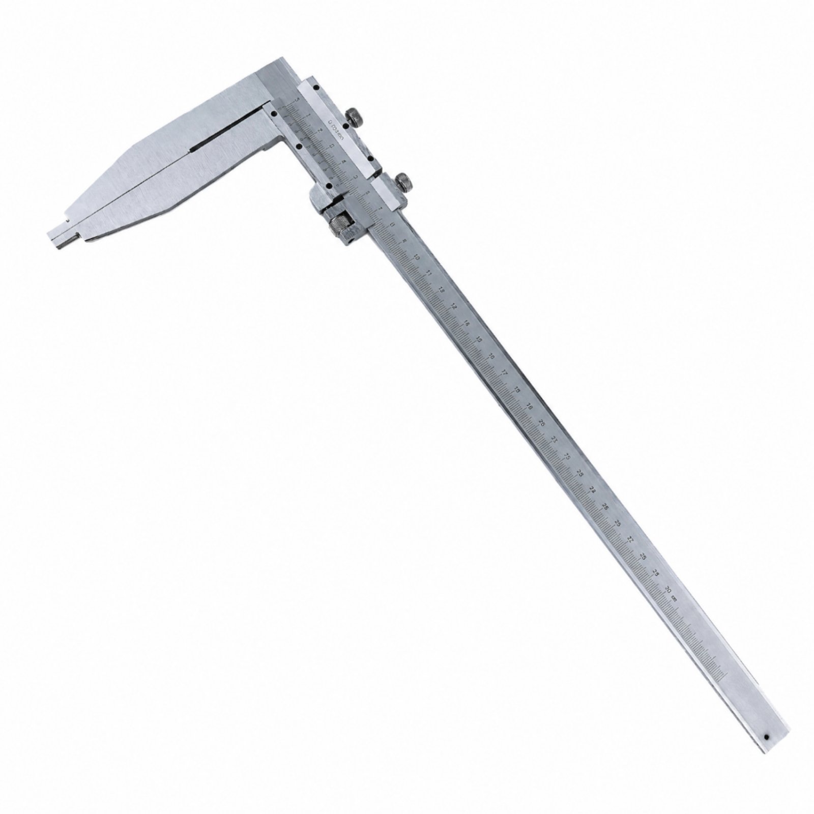Long-Jaw Vernier Caliper
