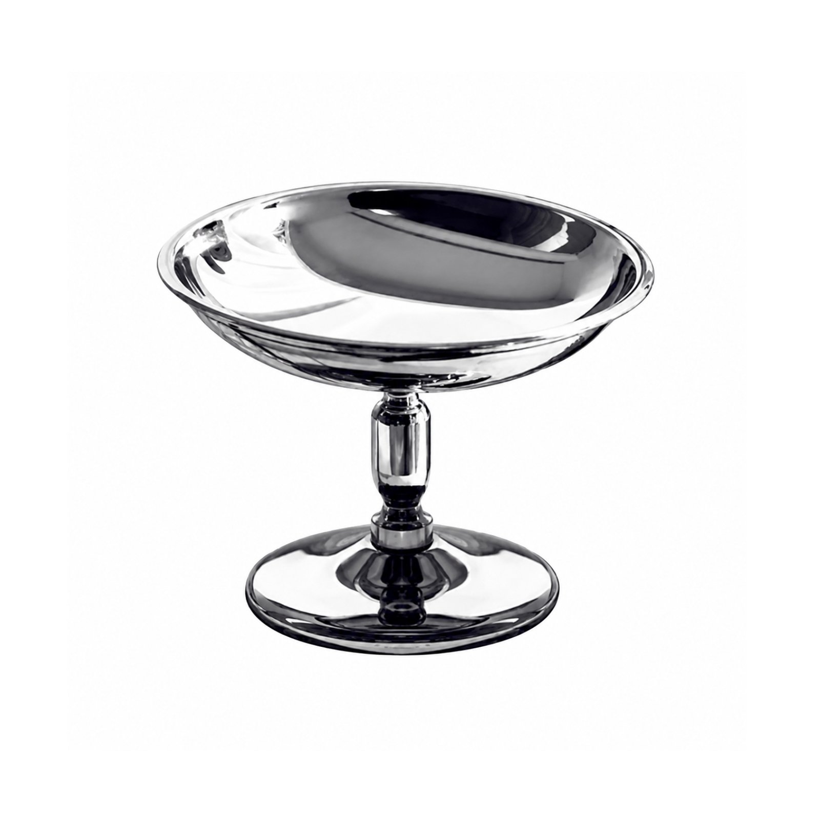 Stainless Steel Dessert Cup – Retro 304 Pudding
