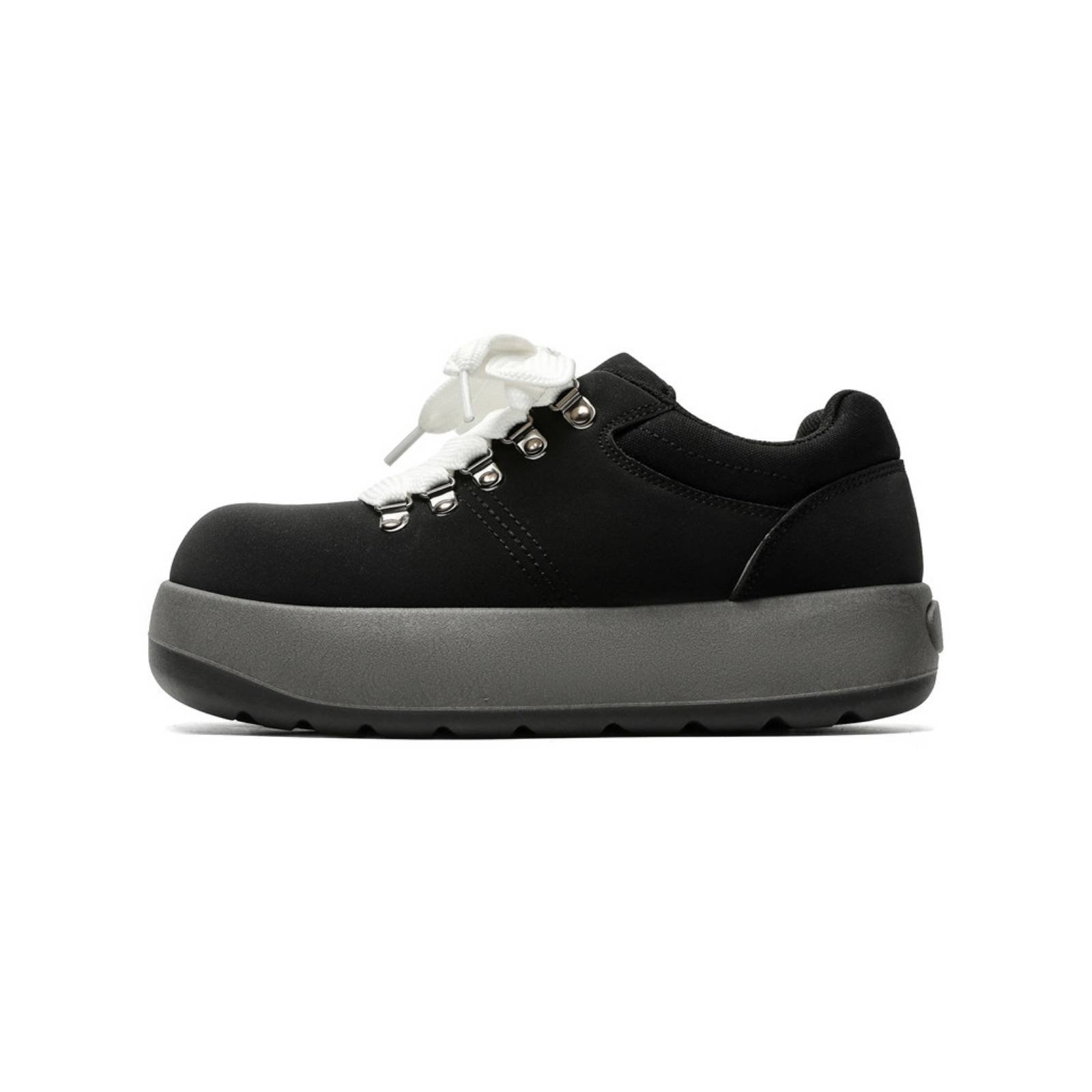 Men's Chunky Sole Shoes