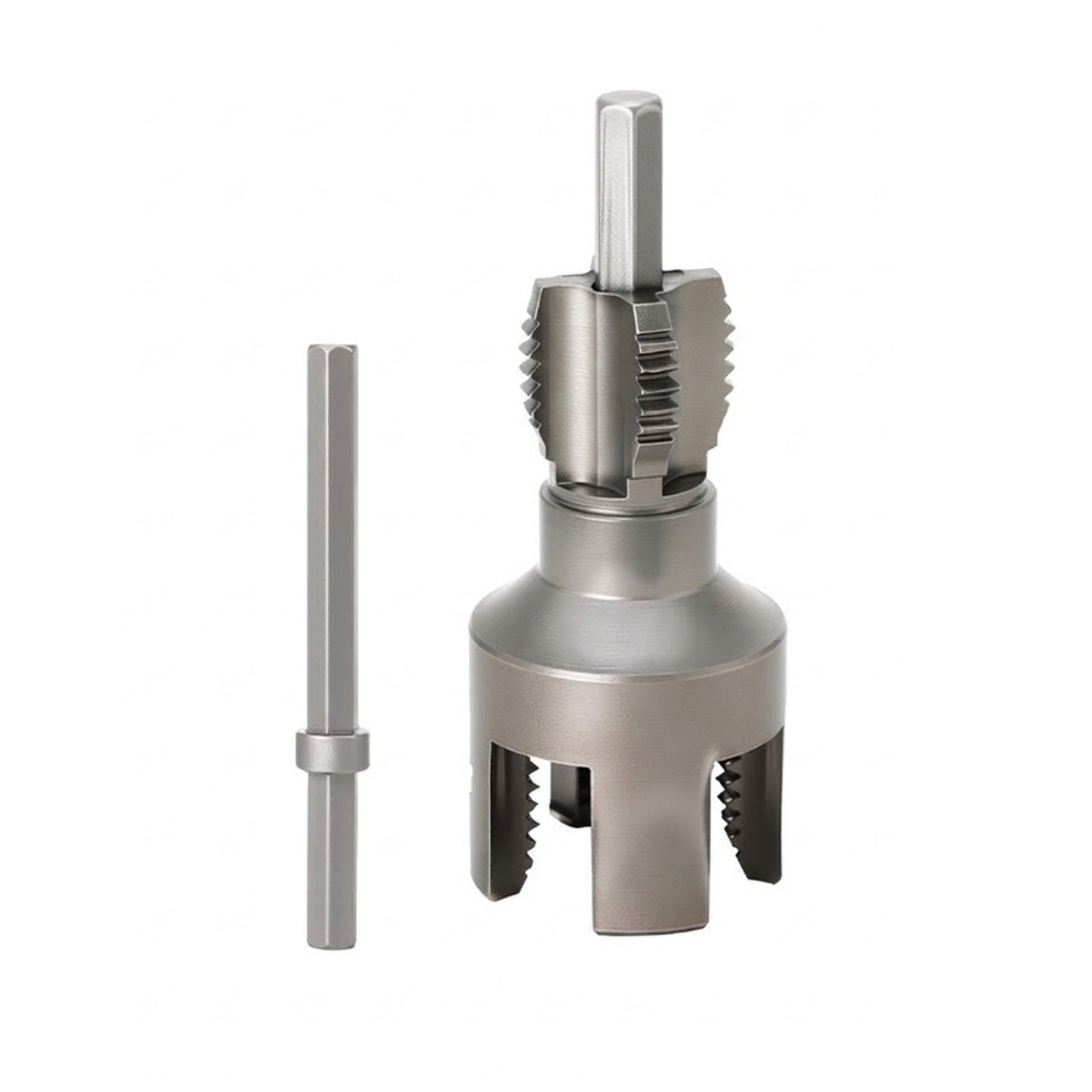 Threading Cutter with Hex Shank