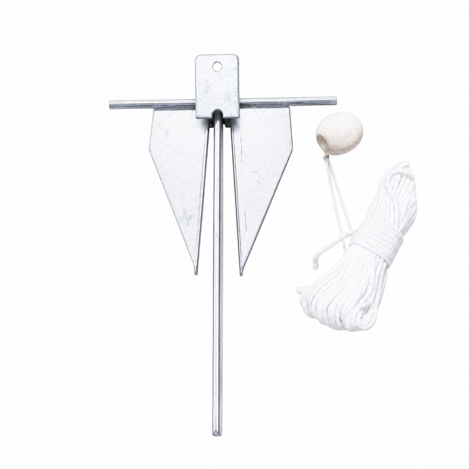 Galvanized Flat Anchor Kit