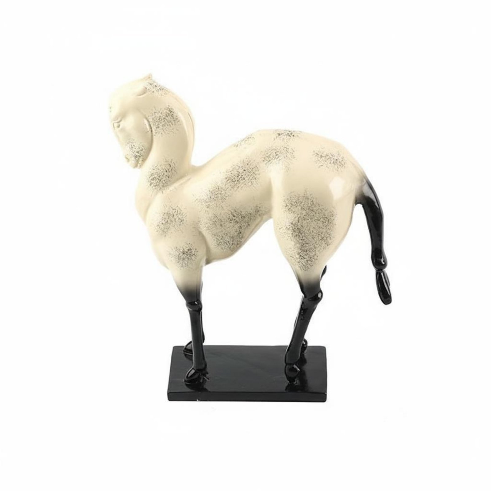 Resin Horse Ornament