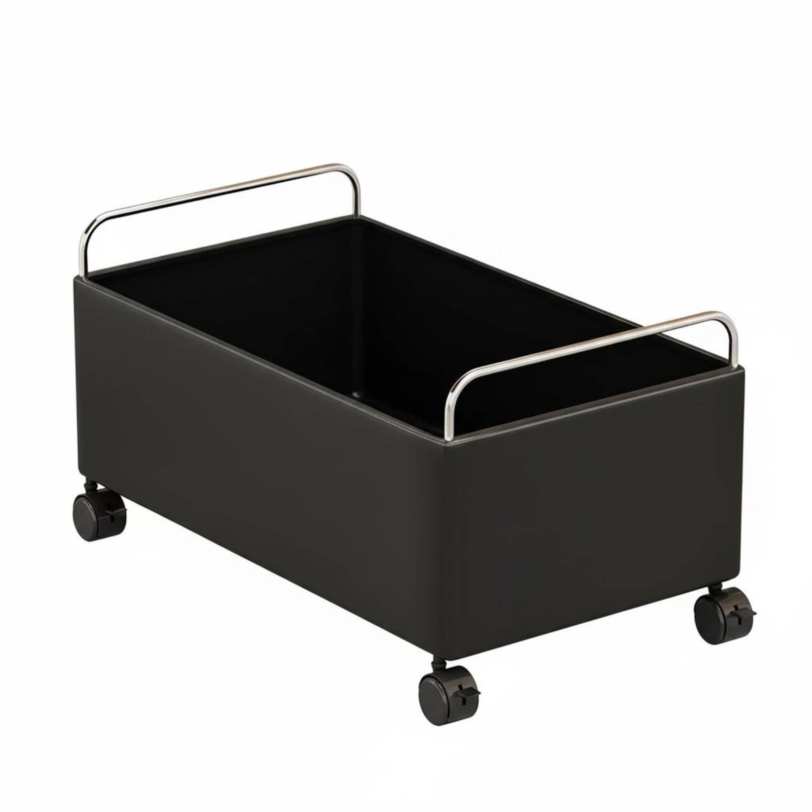 Under Desk Organizer Cart
