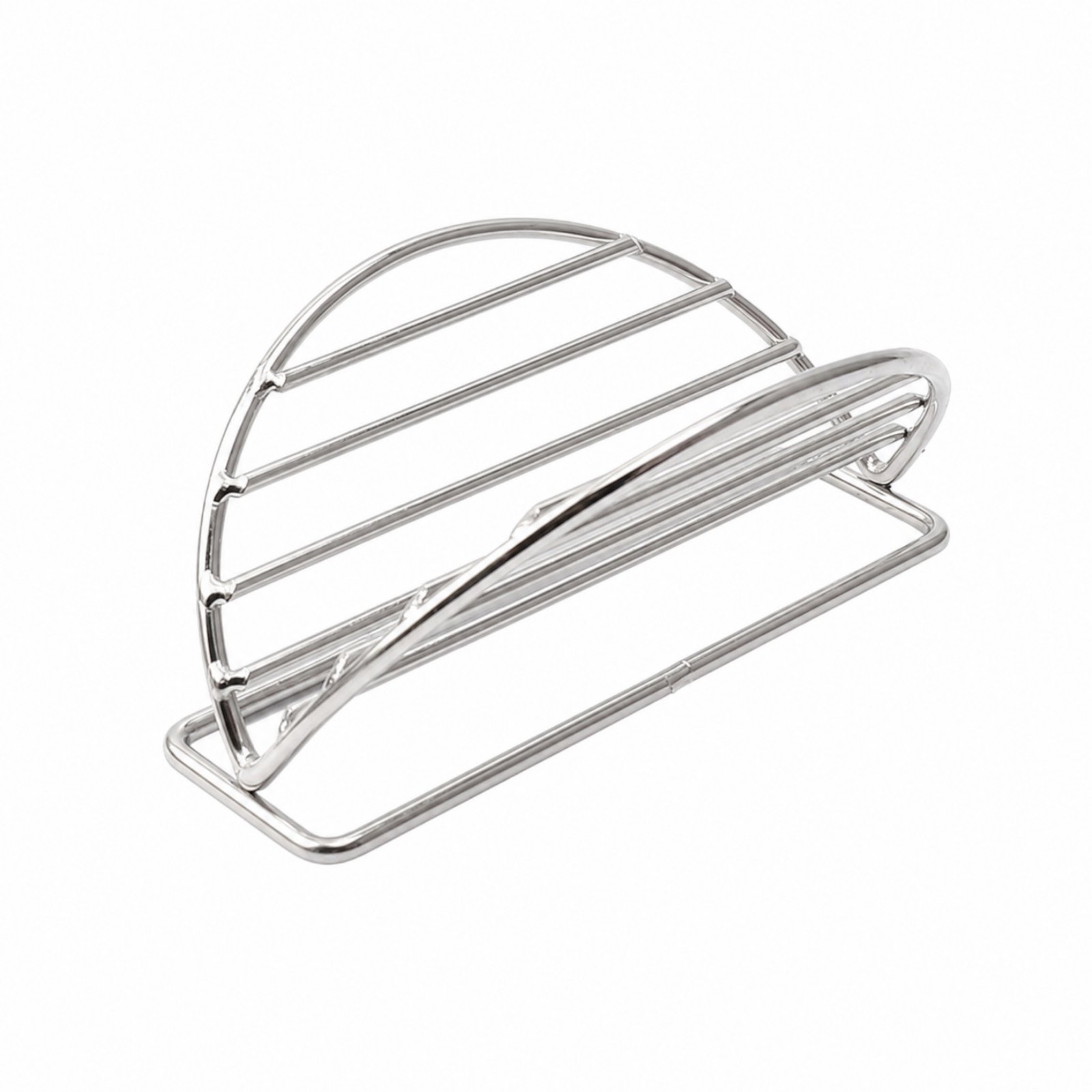 Stainless Steel Taco Holder – 1 Slot