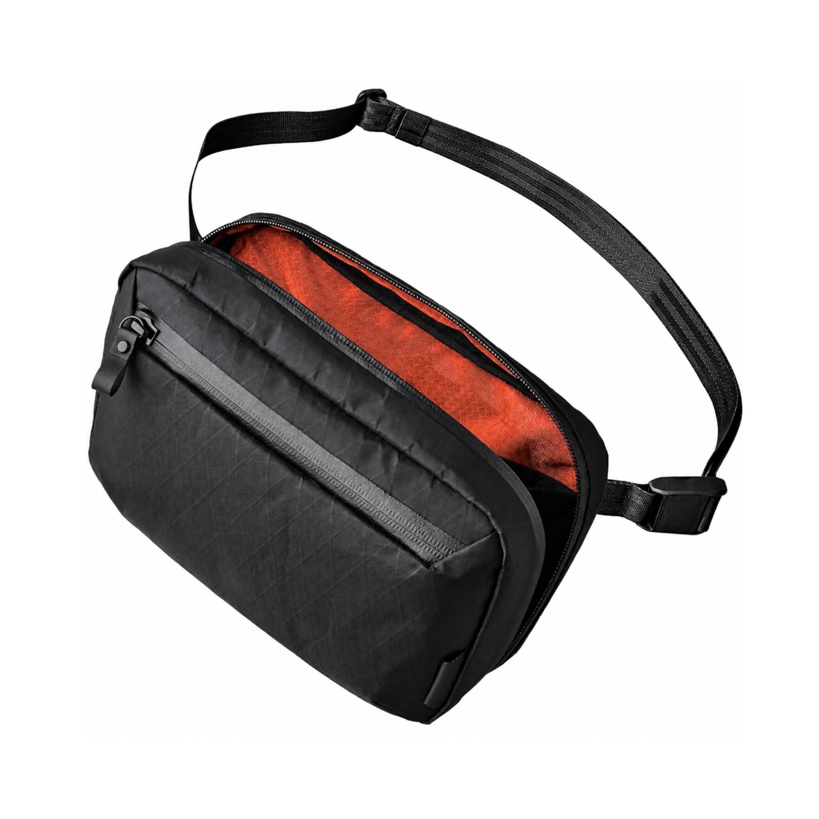 Water-Resistant Chest Bag