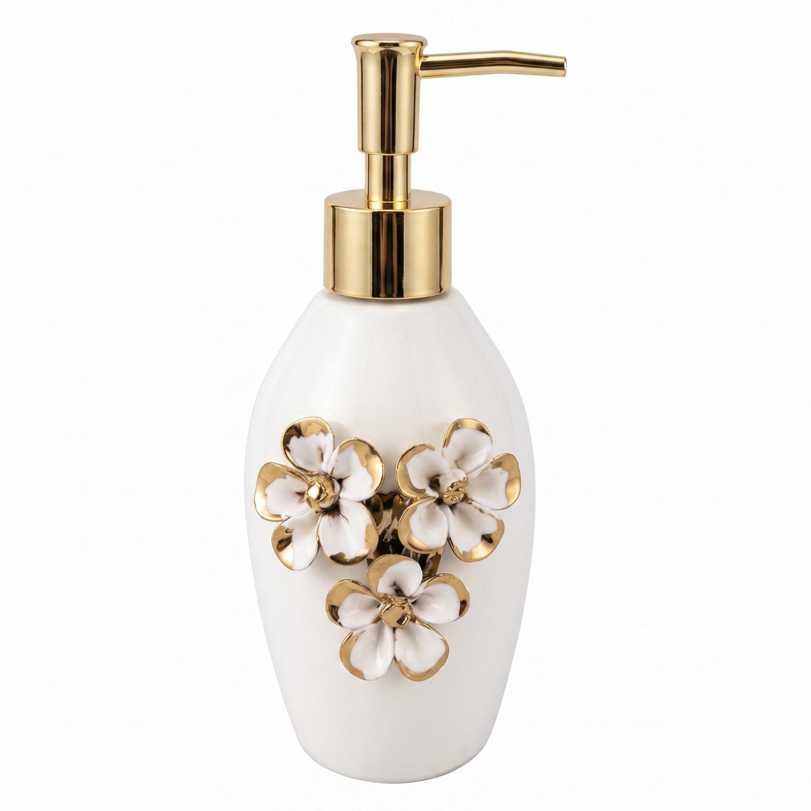 Ceramic Soap Dispenser