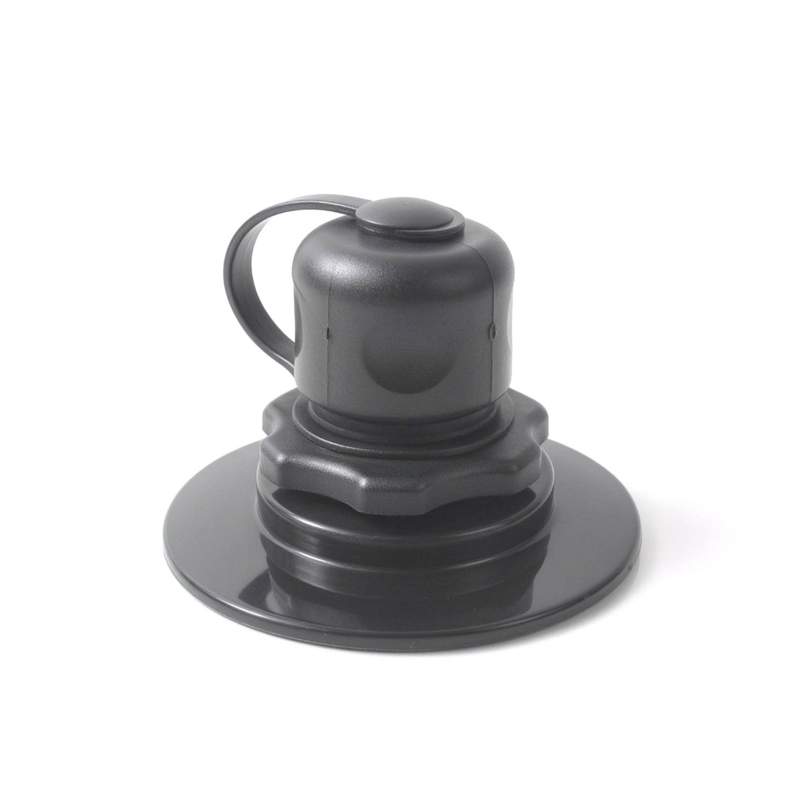 Inflation Fitting with Tethered Cap