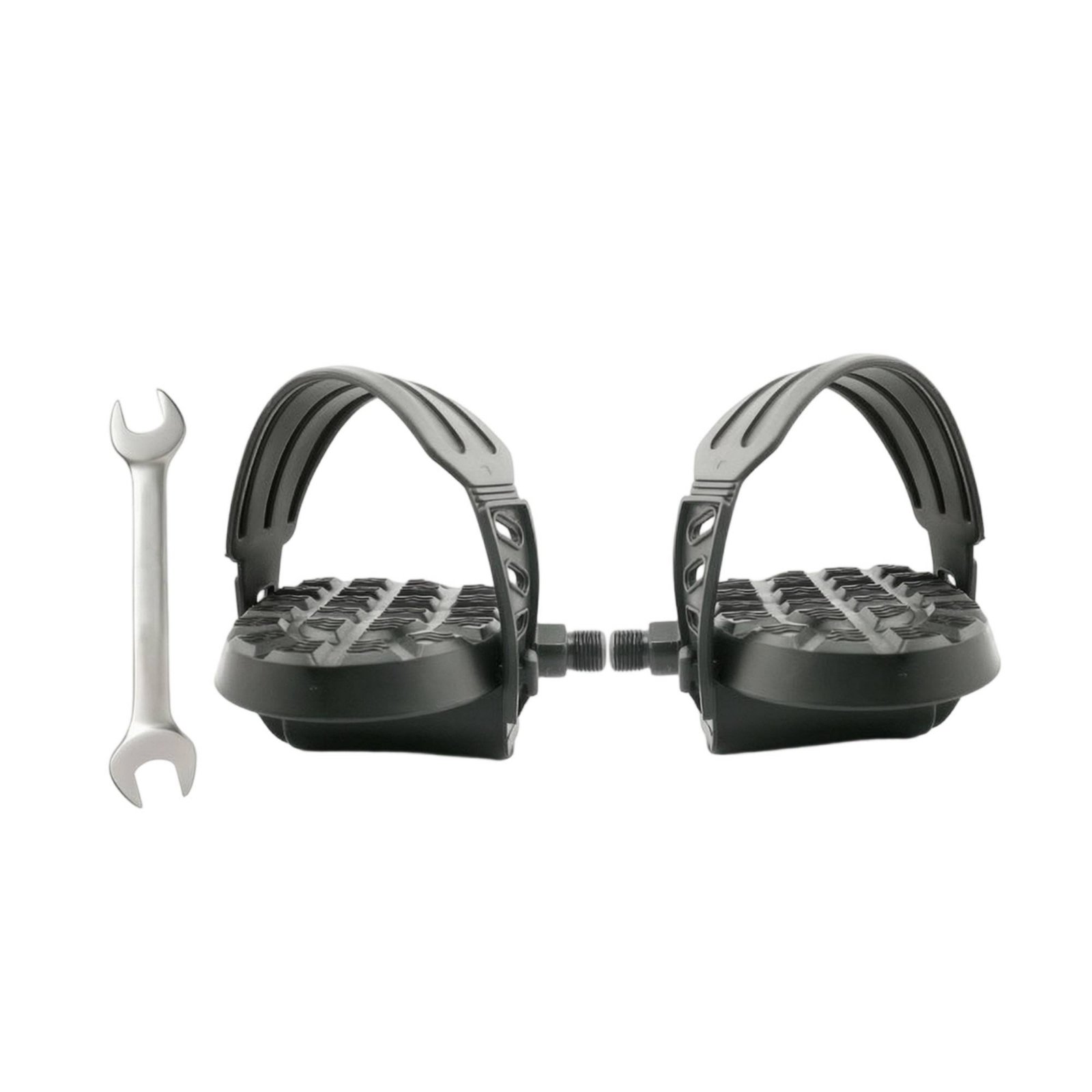 Exercise Bike Pedals Non-Slip