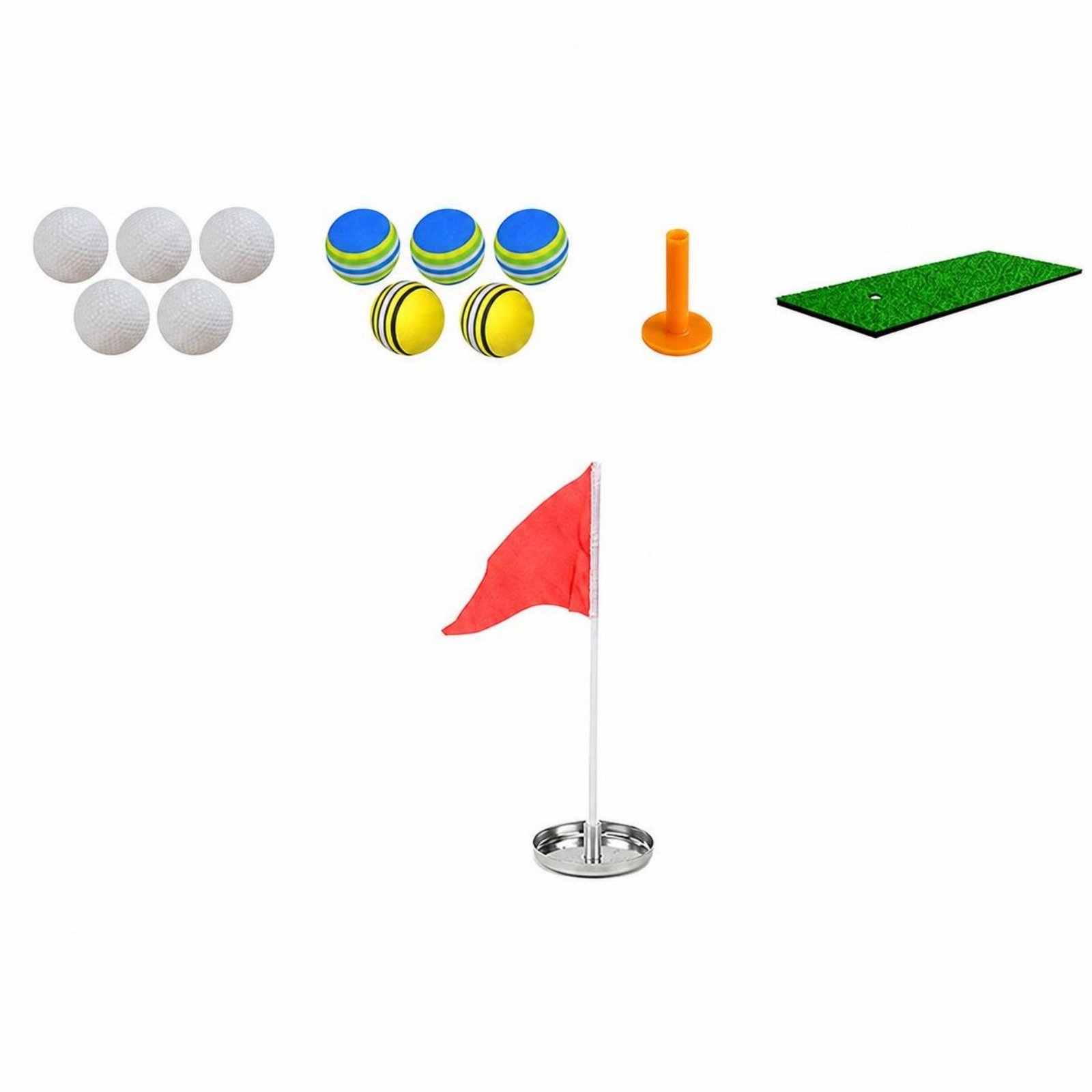 Golf Practice Mat – Accessory PACK