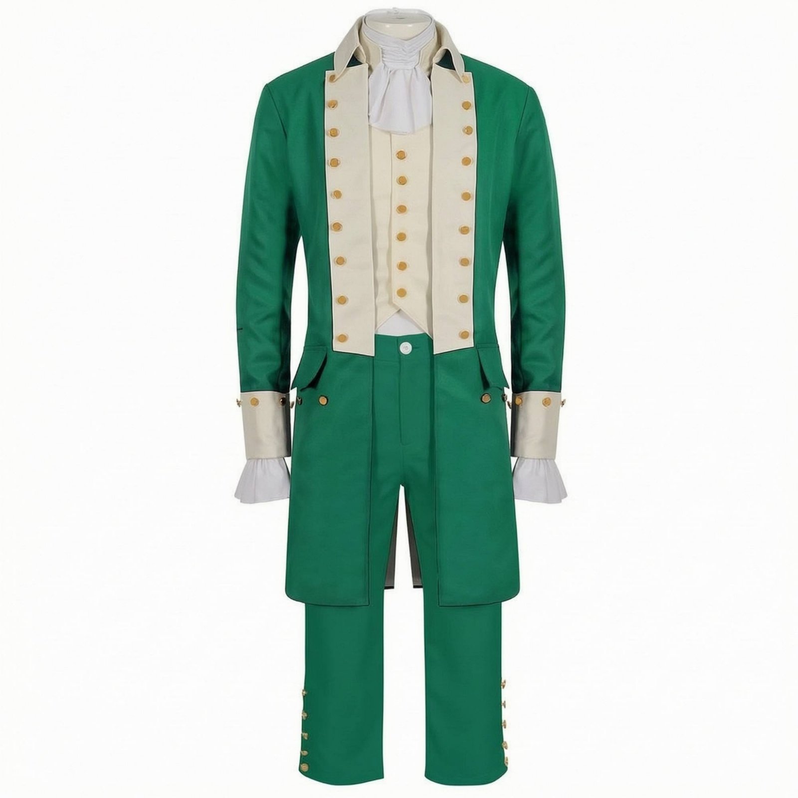 Medieval Court Suit