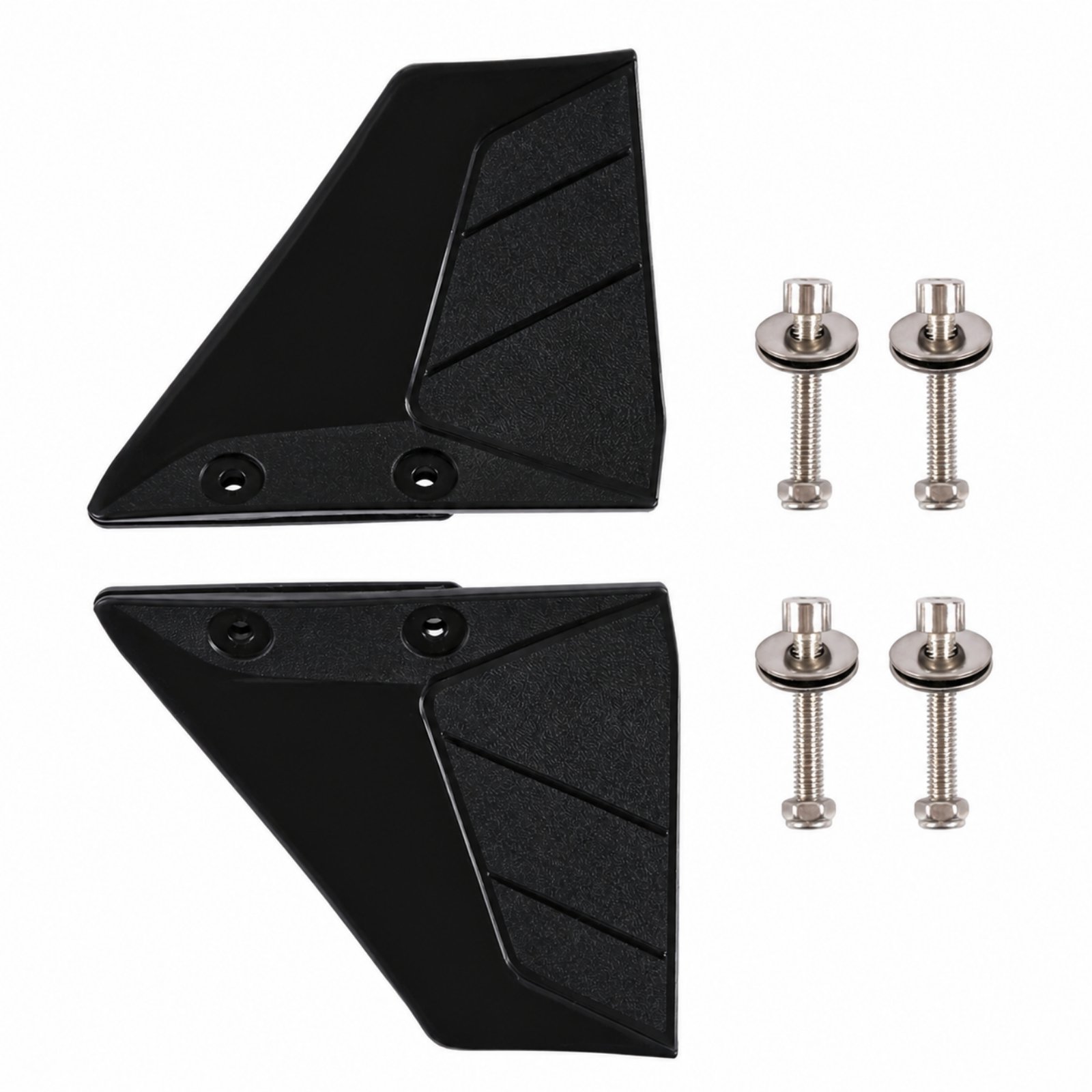 Hydrofoil Stabilizer with Screws