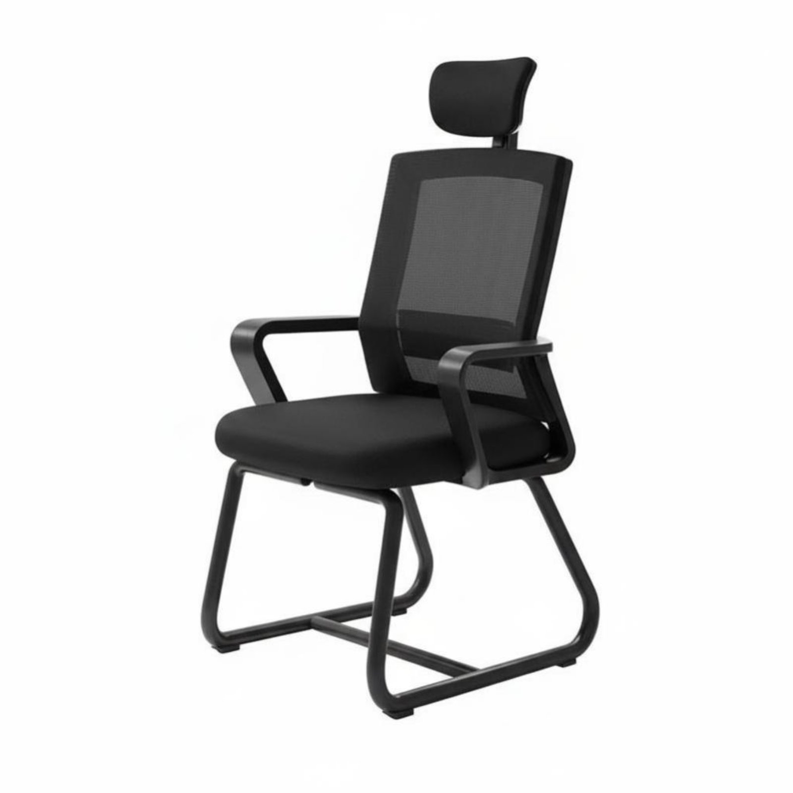 Rolling Mesh Chair