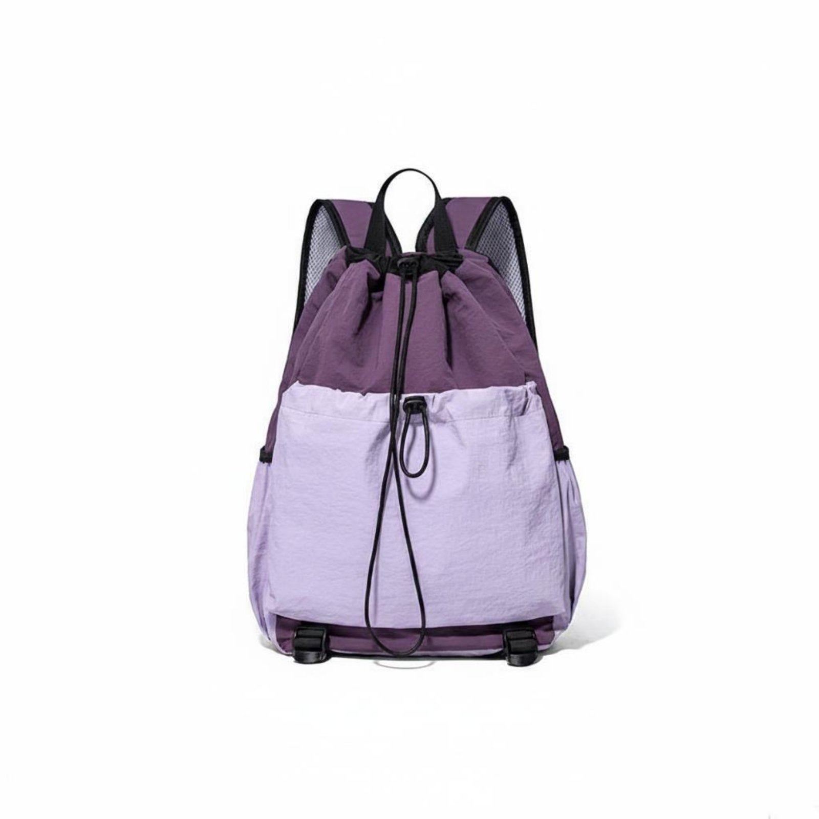 Mesh Drawstring Backpack