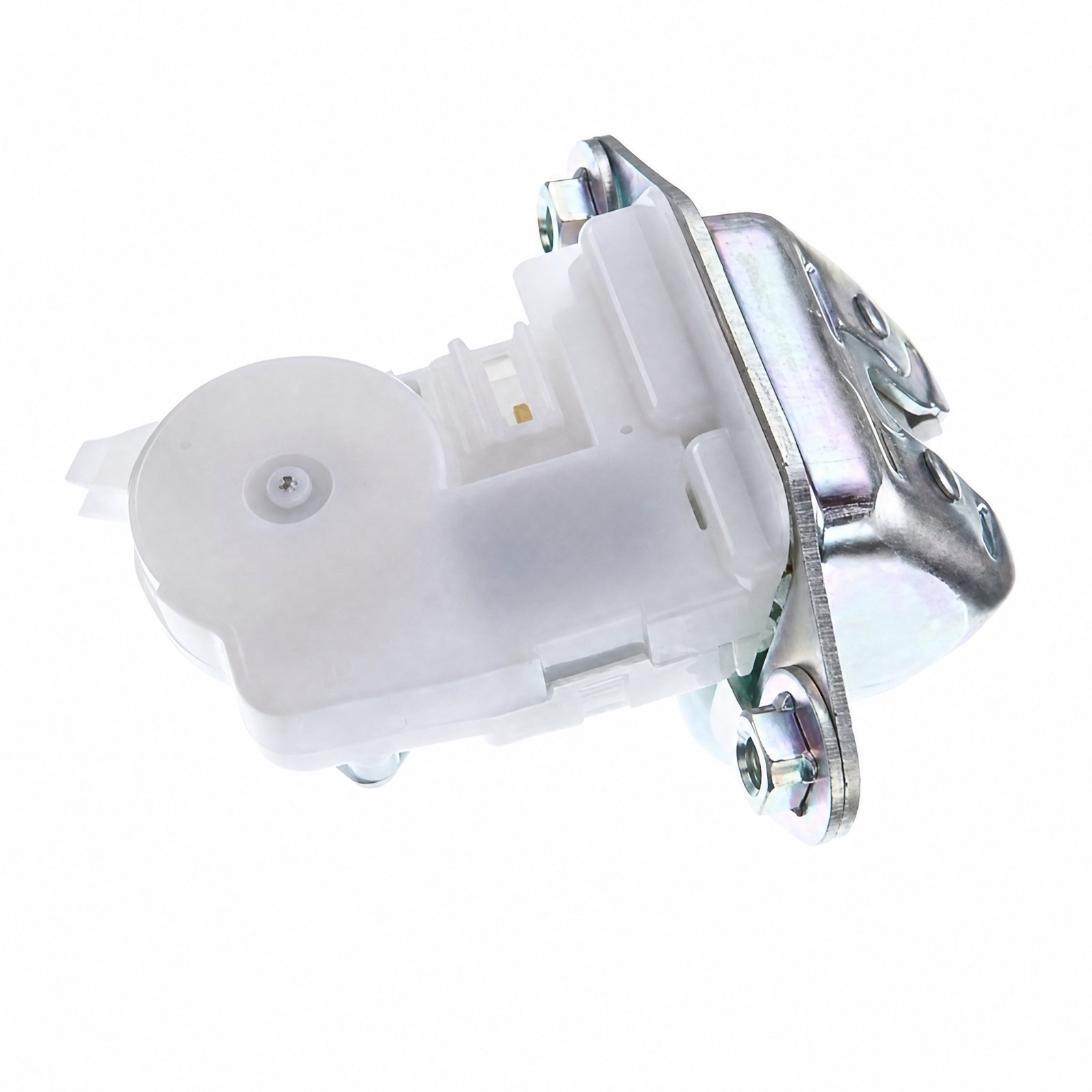 Trunk Lock Mechanism