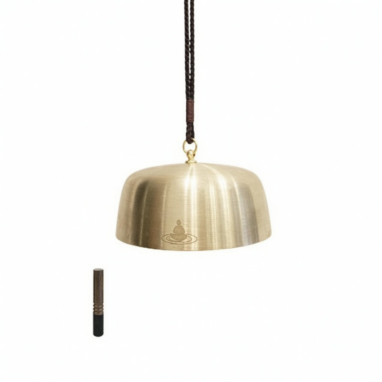 Hanging Meditation Bowl