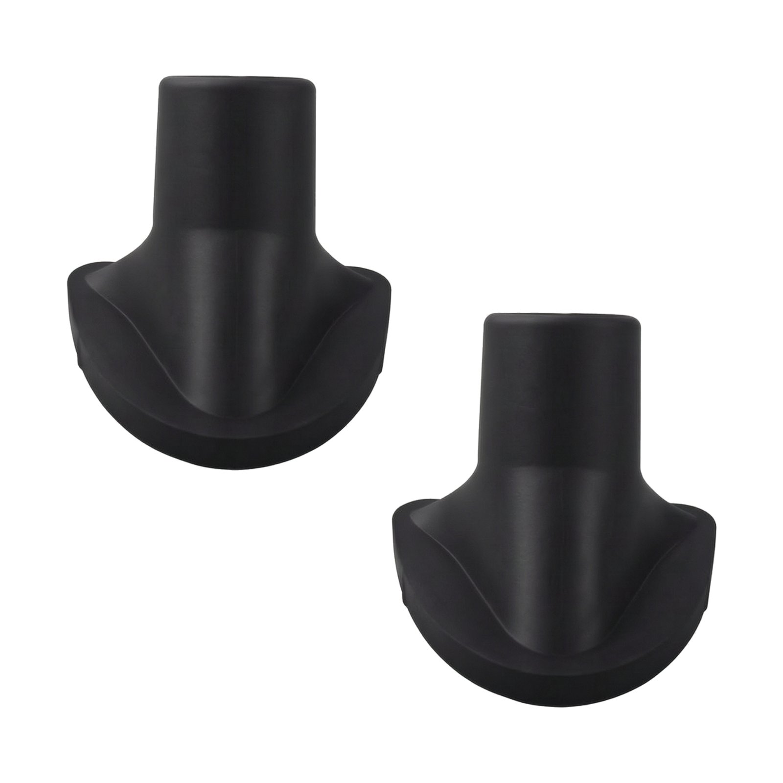 2-Piece Non-Slip Golf Bag Stand Feet