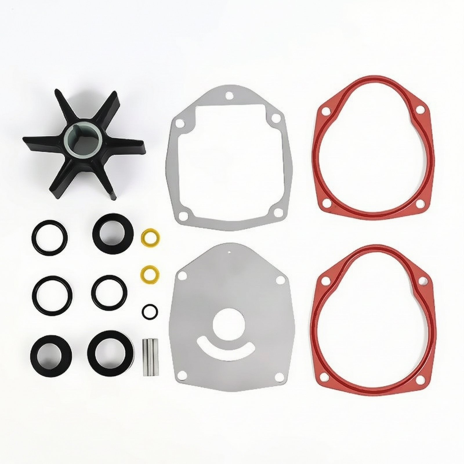 8M0100526 Impeller Repair Kit