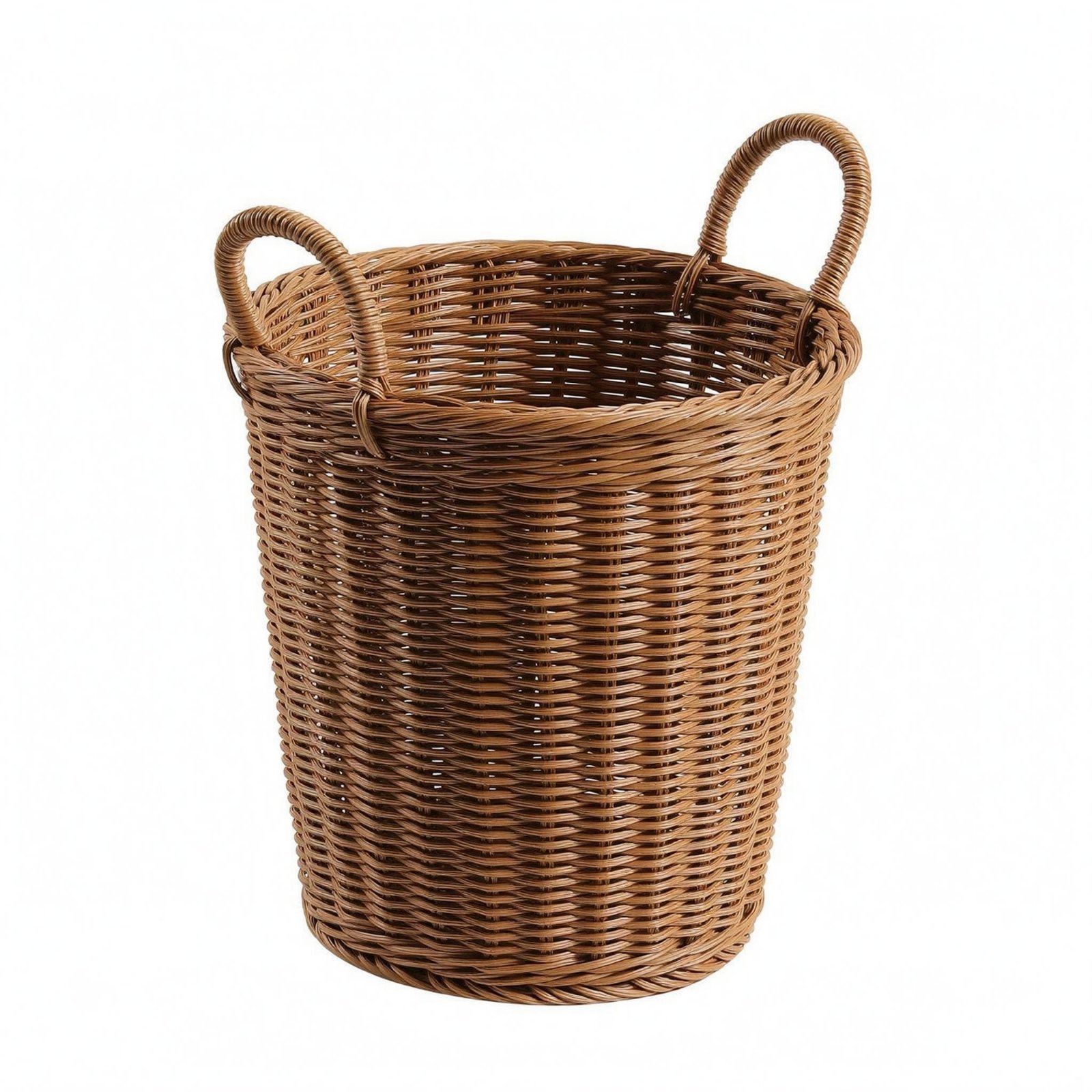 Round Laundry Basket