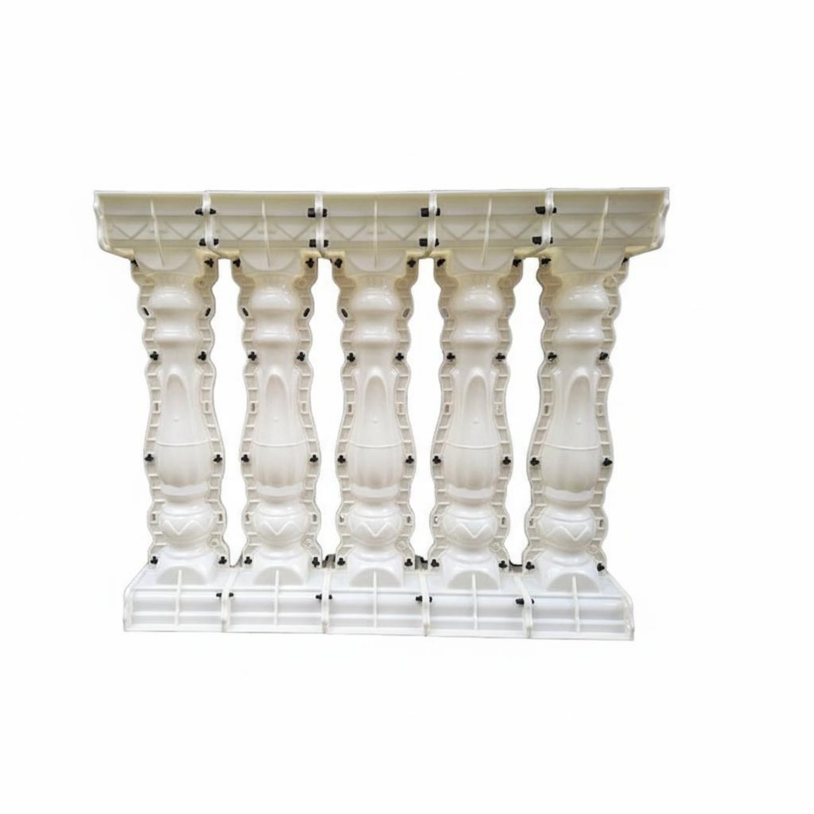 Reusable Roman Column Form – 84cm, Orchid