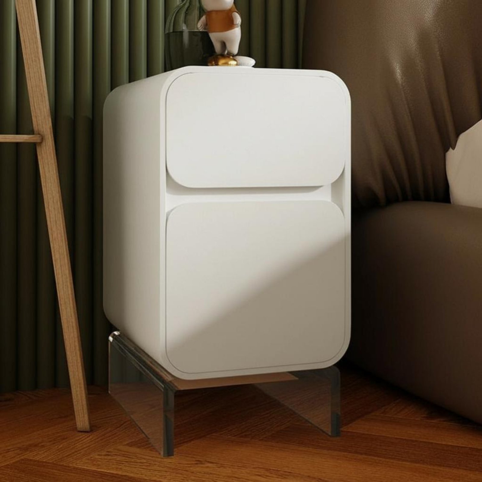 Floating Drawer Nightstand
