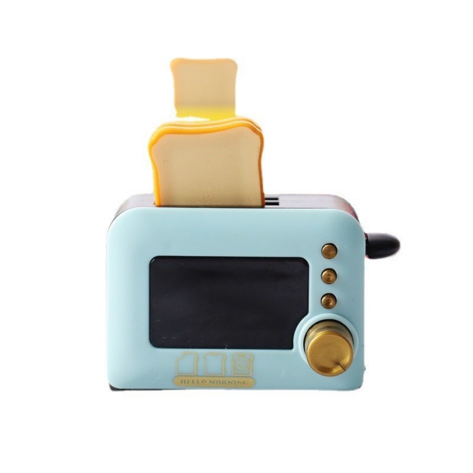 Miniature Bread Toast Machine